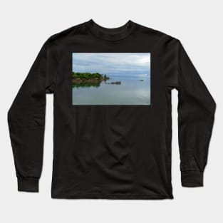 Apparel, home, tech and travel design Long Sleeve T-Shirt